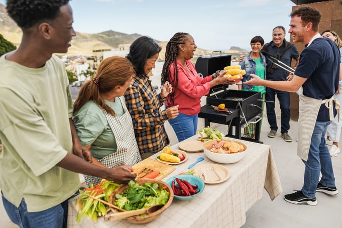 family_bbq_event
