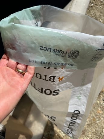 pelletbag